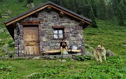 96 Sosta distensiva alla Biata Ciarelli